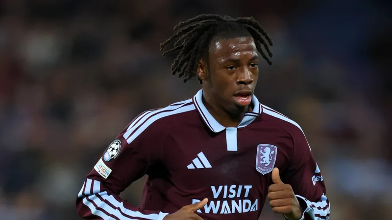 Aston Villa handed new Manzambi boost amid strong form