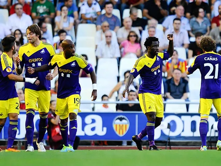 Bony gets Swans start