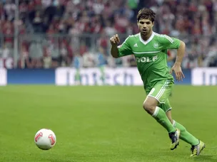 Wolfsburg 1-1 Dusseldorf - as it happened