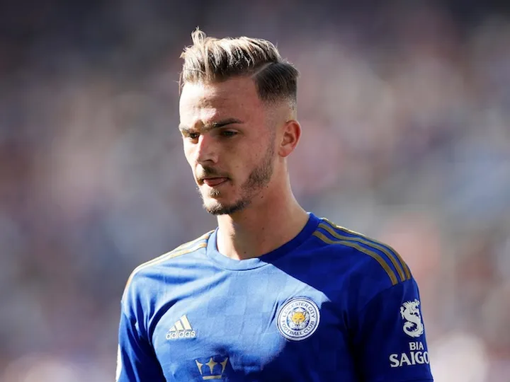 Man United 'remain keen on Maddison'