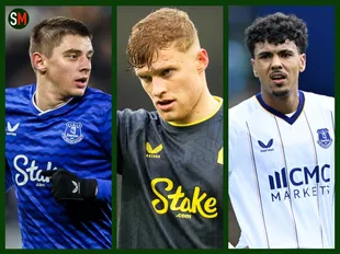How Everton could use familiar transfer route to offload £7.9m defender