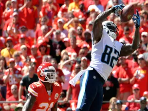Titans defeat Chiefs in comfortable fashion