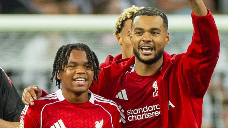 Slot to make several changes? Predicted Liverpool XI vs. Wolves