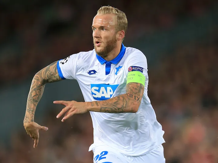 Everton to move for Kevin Vogt?