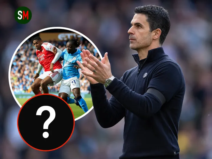 Forget Mosquera: Mikel Arteta may have just cost Arsenal the title with 'baffling' Man City decision