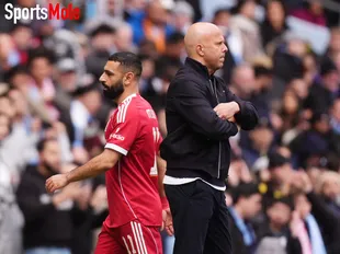 "A lot of assumptions": Anfield crisis deepens as Slot responds to Salah dispute