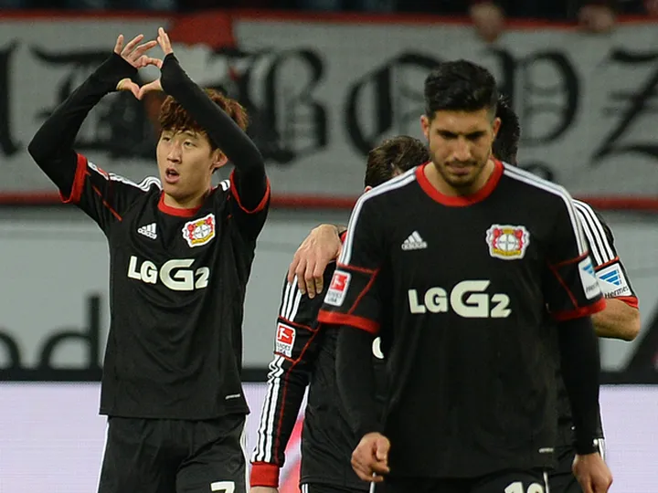 Leverkusen cruise past Nuremberg