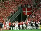 Denmark 'fined for crowd disturbances'