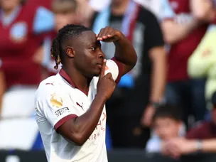 Guardiola impressed with Doku impact in West Ham win