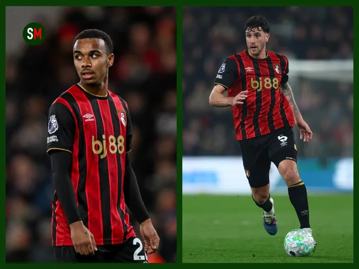 What Bournemouth duo Kroupi, Senesi would bring to Man United amid transfer talk