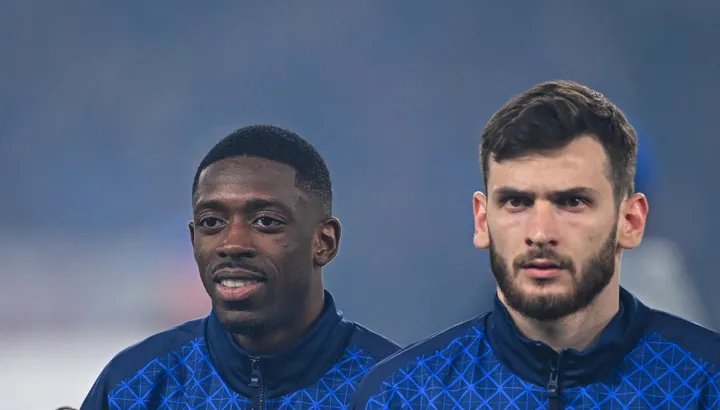 Arsenal handed potential huge early boost for Champions League final as PSG star subbed in 27th minute