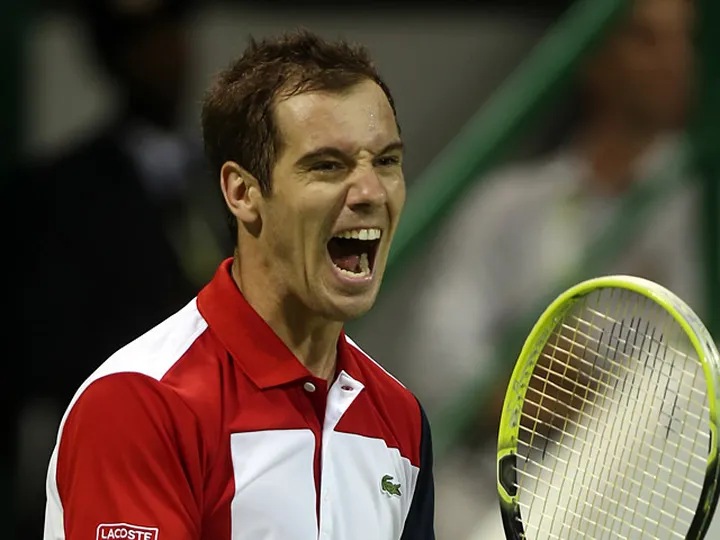 Gasquet reaches Qatar final