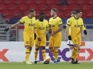 How Tottenham could line up against Dinamo Zagreb