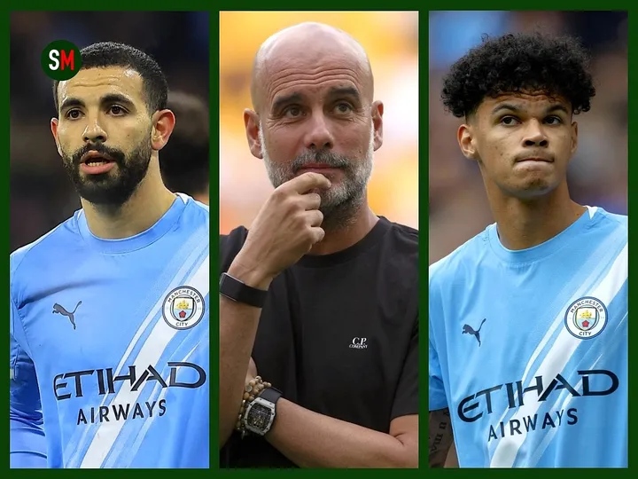 Guardiola makes feelings clear on Ait-Nouri, O’Reilly situation at Man City
