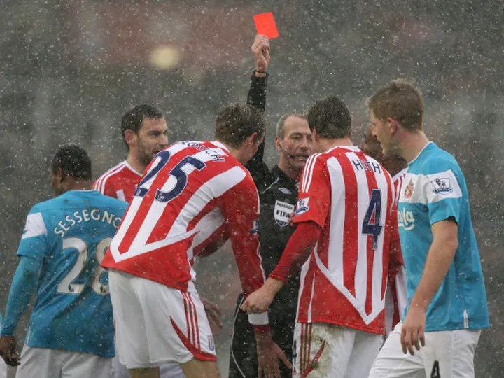 Huth loses red card appeal