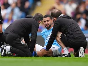 Concern for Pep: Man City summer signing suffers injury blow in Spurs clash