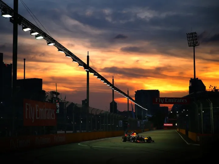 Carey confident all 21 races set for 2018