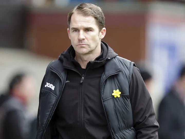 Archibald excited to be back at Partick in number two role