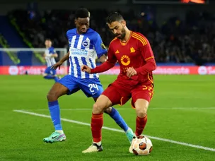 Roma vs. Sassuolo - prediction, team news, lineups