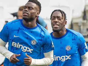 Chelsea outcast offered Premier League lifeline by 'confident' relegation battlers