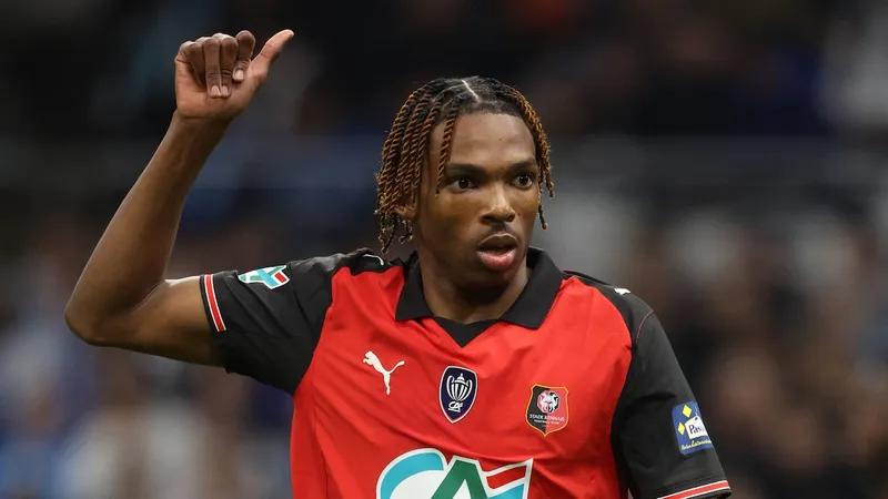 Injury boost: Jacquet's recovery timeline 'revealed' ahead of Liverpool move