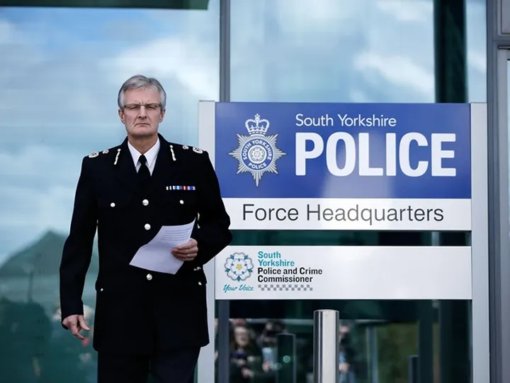 SYP chief suspended over Hillsborough response