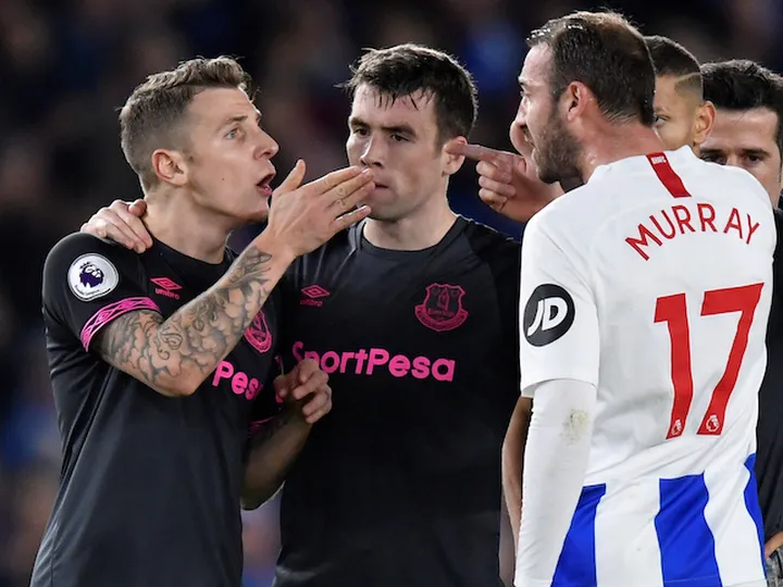 Silva wants smarting Digne to put ref frustration behind him