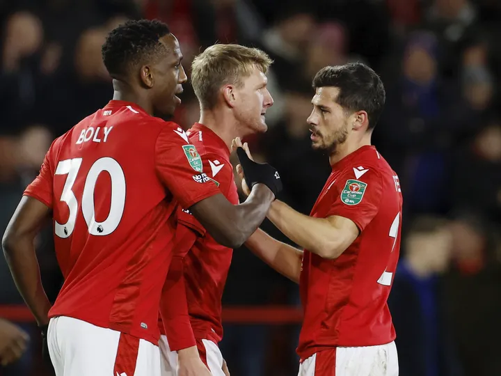 Nott'm Forest vs. Leicester - prediction, team news, lineups