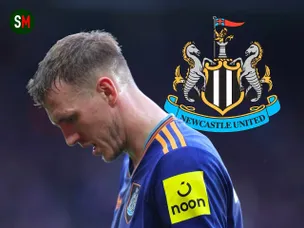 Newcastle games Burn will miss after Howe confirms major injury blow