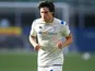 Sandro Tonali in action for Brescia on July 1, 2020