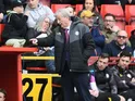Bristol City manager Roy Hodgson on April 3, 2026.
