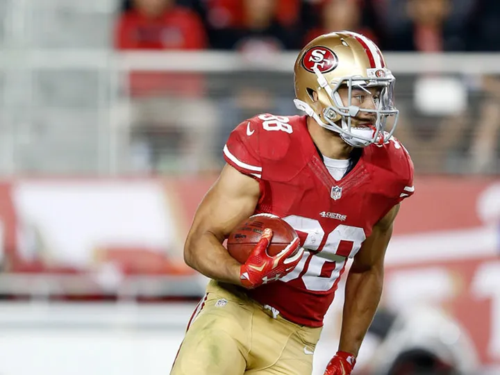 Jarryd Hayne makers 49ers roster