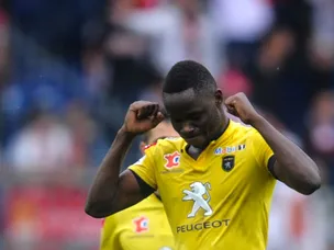 Sochaux 2-2 Monaco - as it happened