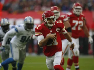 Wilson score puts Kansas City Chiefs ahead