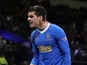 Rangers' Ianis Hagi pictured on November 21, 2021