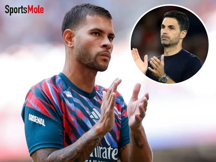 Arteta shoots down Guimaraes injury reports in major Arsenal boost