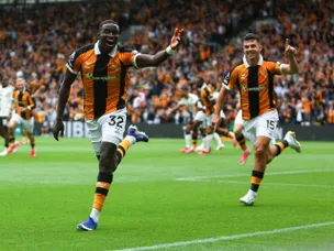 Mauled by the Tigers: Hull City secure shock victory against Man Utd