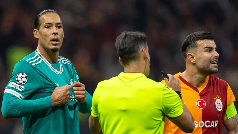 Slot's silver lining: Liverpool receive second ban boost for Galatasaray second leg