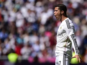 Real in control against Eibar