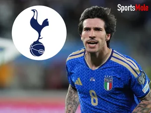 Spurs drop immediate transfer hint in Tonali announcement as shirt number confirmed