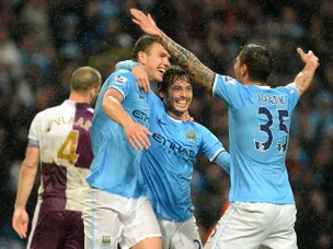 Man City 2-0 West Ham - as it happened