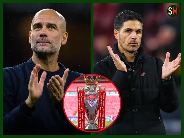 Arsenal or Man City? AI predicts who will win Premier League title by a single point