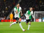 Nunez stunner helps Liverpool edge past Bournemouth in EFL Cup