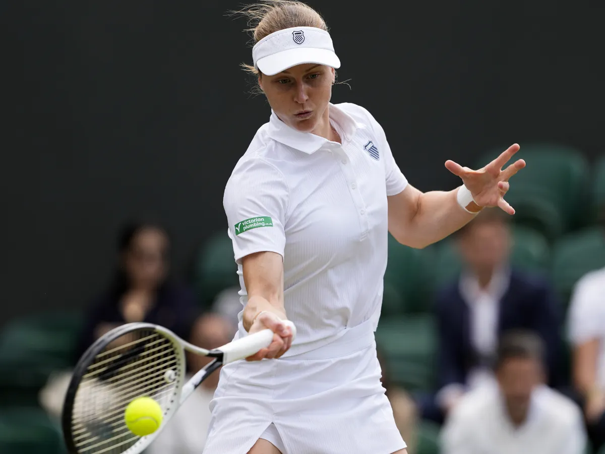 Liudmila Samsonova vs. Marie Bouzkova - Wimbledon prediction, form, head-to-head
