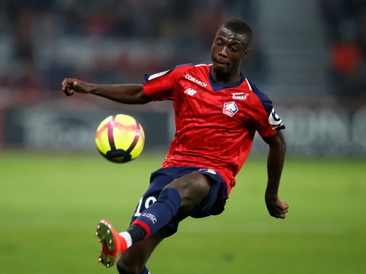 Napoli reach agreement with Lille for Pepe