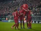 Half-Time Report: Bayern Munich run riot against Zagreb