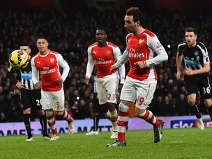 Newcastle United vs. Arsenal