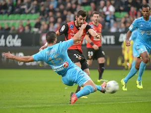 Rennes hold Marseille