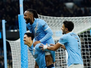 Man City masterclass: Citizens sweep Newcastle aside to reach EFL Cup final