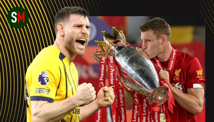 مسيرة جيمس ميلنر القياسية بالأرقام بعد إعلان لاعب وسط برايتون اعتزاله